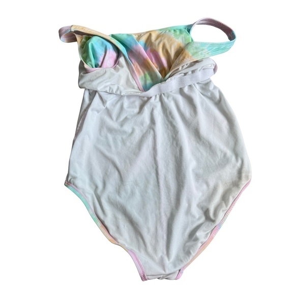 Stoney Clover Lane x Target Tie dye One Piece Swimsuit size XL - Picture 5 of 9